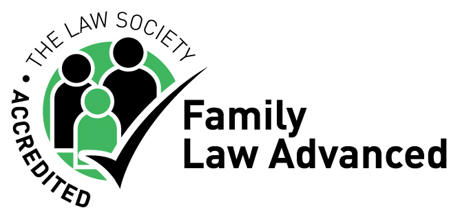 Accreditation Family Law Advanced logo
