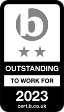 outstanding to work for